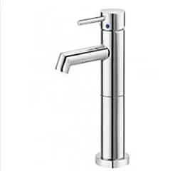 Misturador Monocomando com Prolongador para Lavatório de Mesa